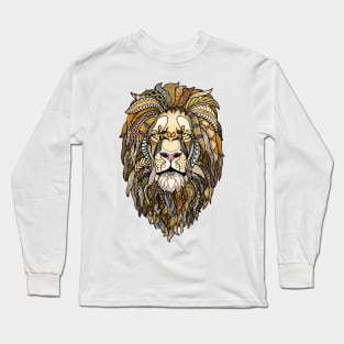 King Long Sleeve T-Shirt